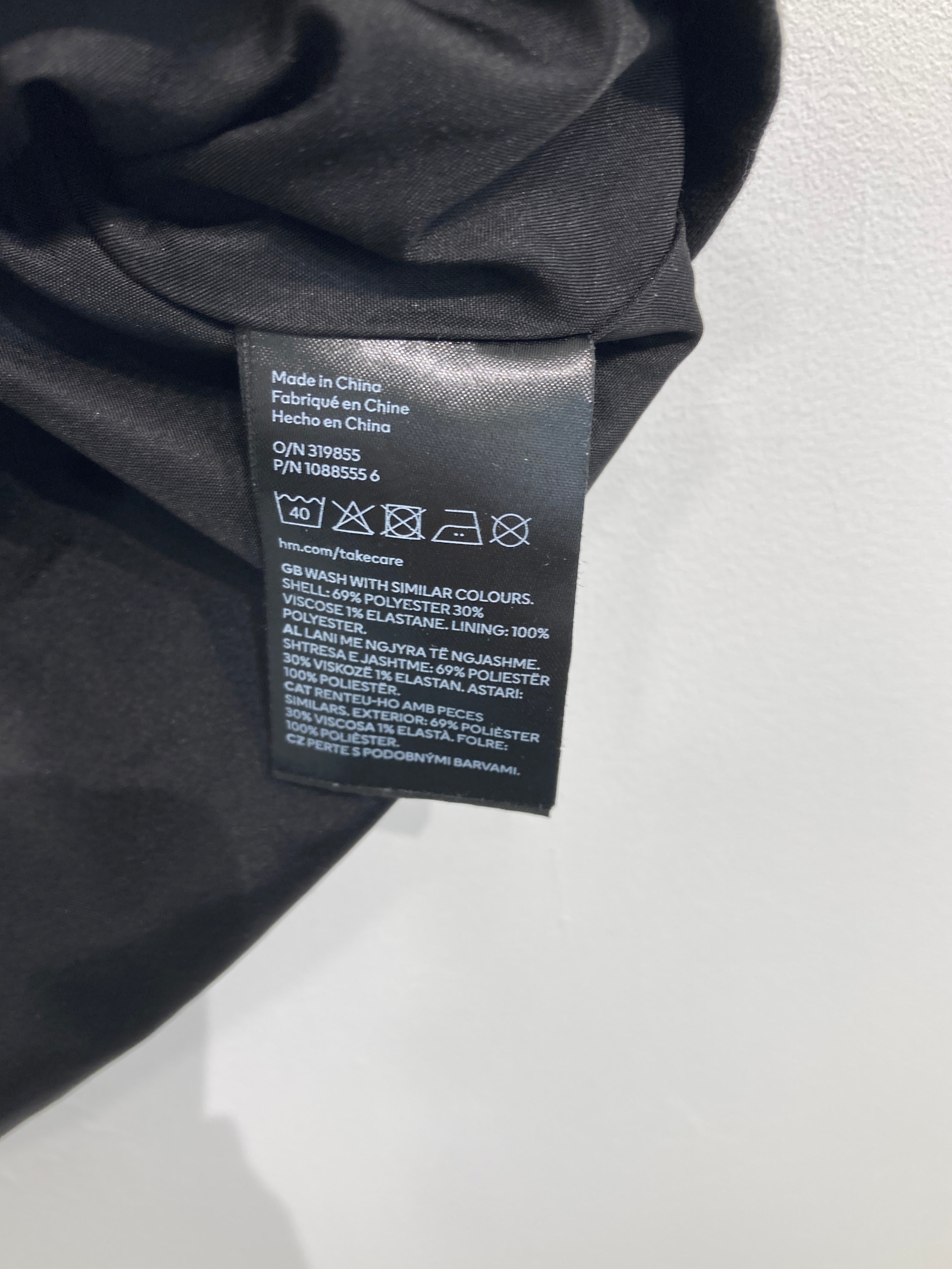 H&M Nederdel
